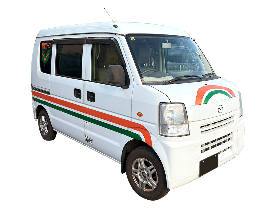 ワンボックス車