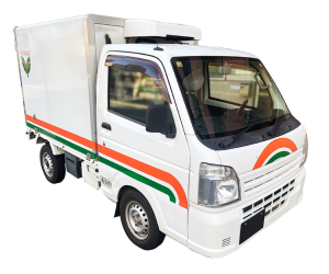 温度管理軽貨物車 温度管理軽貨物車