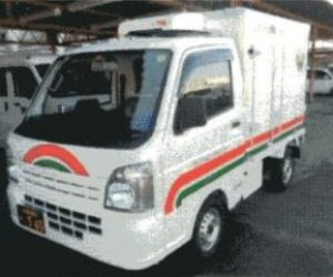 温度管理軽貨物車 温度管理軽貨物車